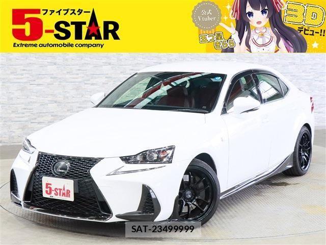 Lexus IS 2018-07 7877334-0