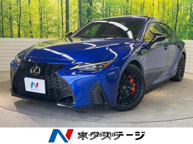 Lexus IS 2021-08 8036412-0