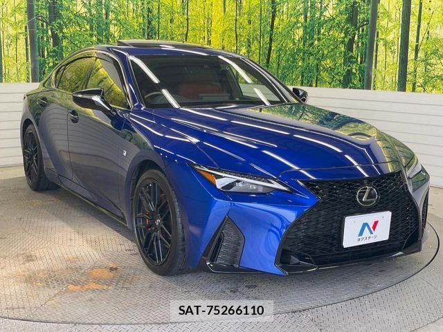 Lexus IS 2021-08 8036412-18