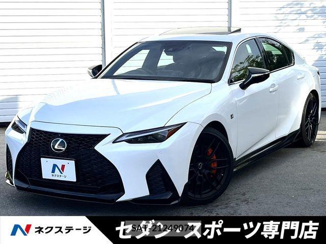Lexus IS 2021-08 8036409-0