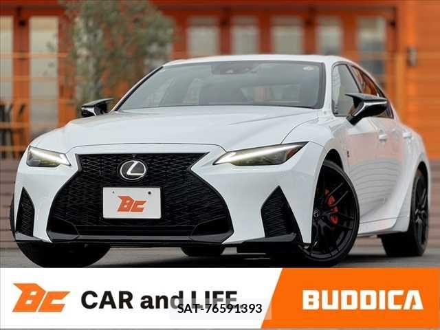 Lexus IS 2024-08 8100126-0