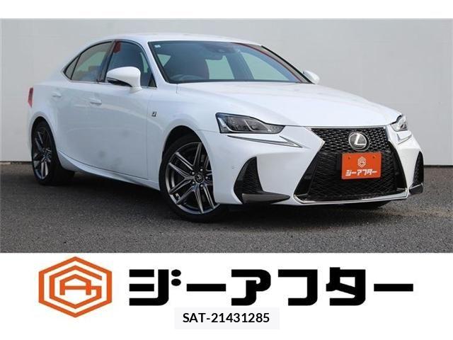 Lexus IS 2018-01 8315177-0