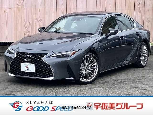 Lexus IS 2021-02 8336535-0