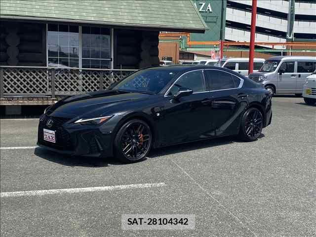 Lexus IS 2021-06 8336534-0