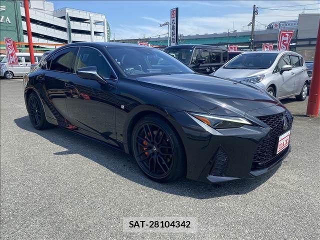 Lexus IS 2021-06 8336534-6