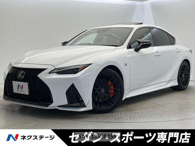 Lexus IS 2022-03 8366714-0