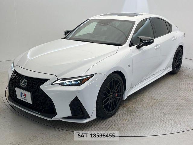 Lexus IS 2022-03 8366714-2