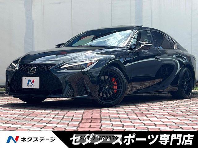 Lexus IS 2021-07 8366715-0