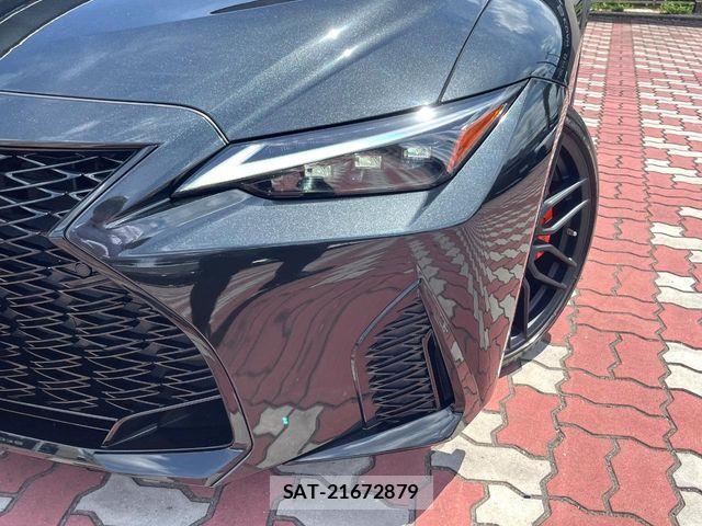 Lexus IS 2021-07 8366715-11