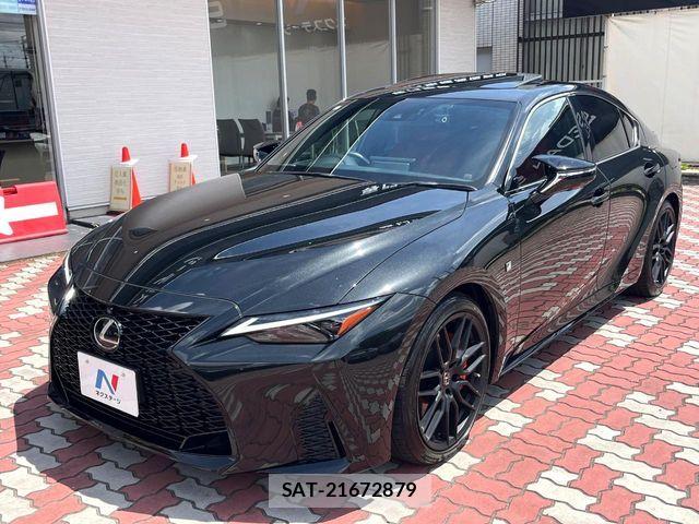 Lexus IS 2021-07 8366715-15