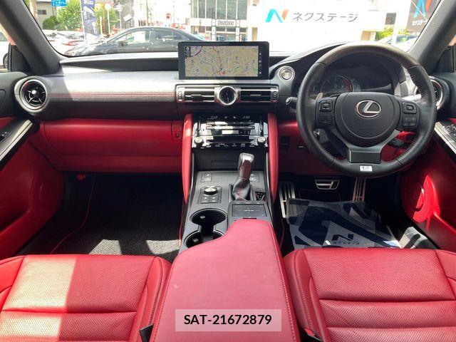 Lexus IS 2021-07 8366715-1