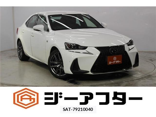 Lexus IS 2018-02 8413267-0