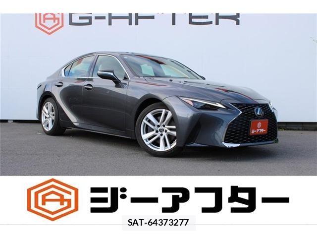 Lexus IS 2021-06 8457799-0