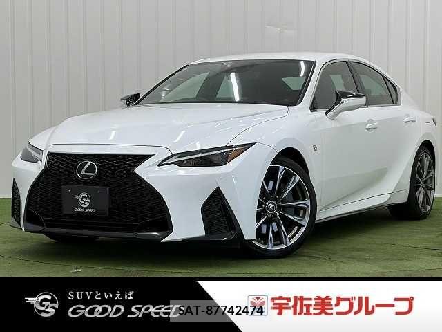 Lexus IS 2022-09 8627466-0
