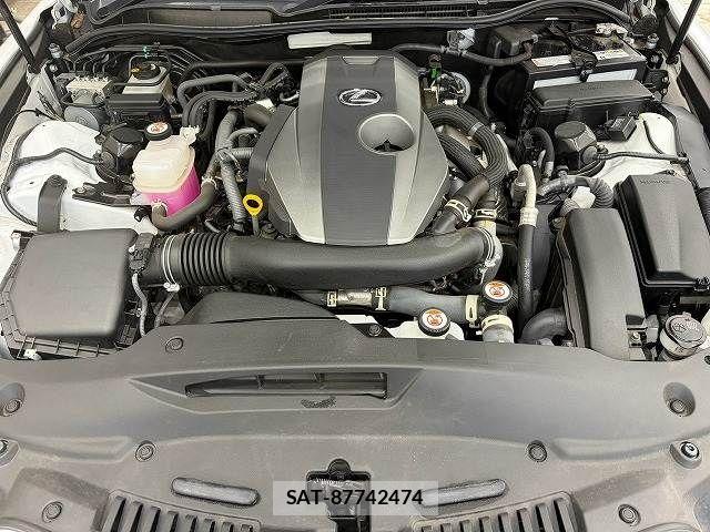 Lexus IS 2022-09 8627466-13
