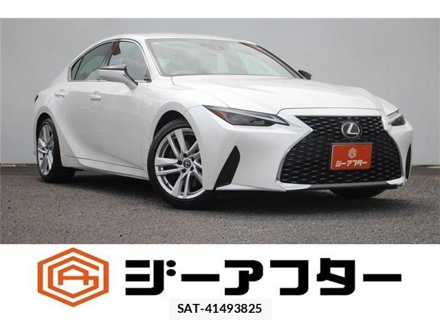 Lexus IS 2020-12 8627467-0