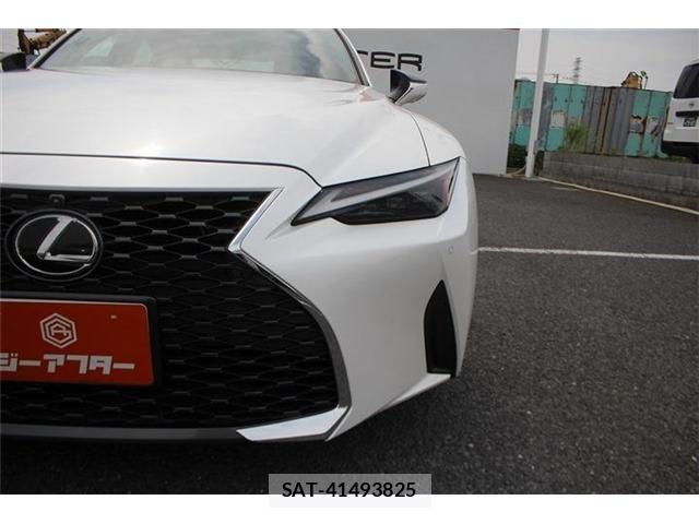 Lexus IS 2020-12 8627467-23