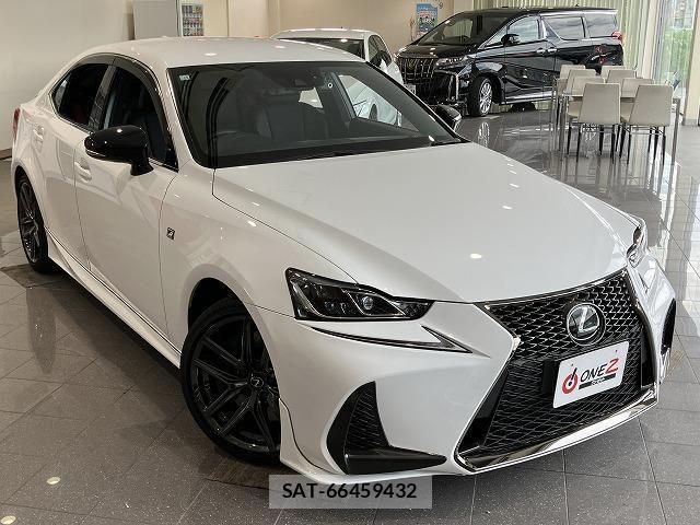 Lexus IS 2019-08 8659916-5