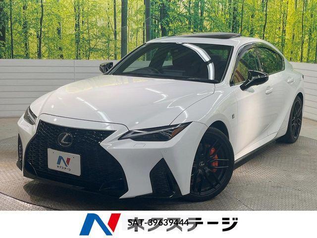 Lexus IS 2021-10 8666390-0