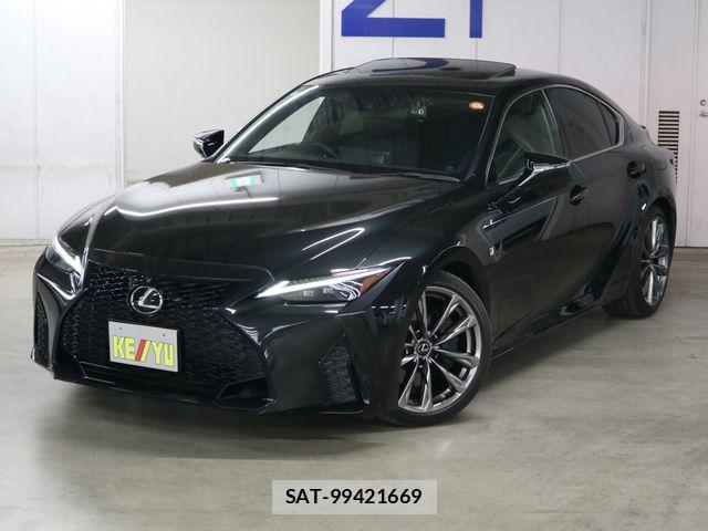 Lexus IS 2021-04 8743401-0