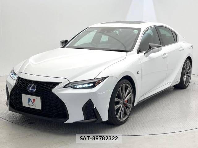 Lexus IS 2020-12 639611-16