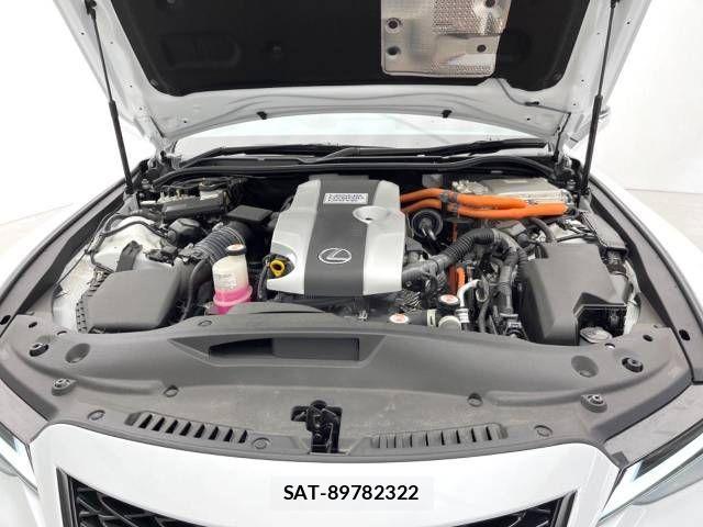 Lexus IS 2020-12 639611-19