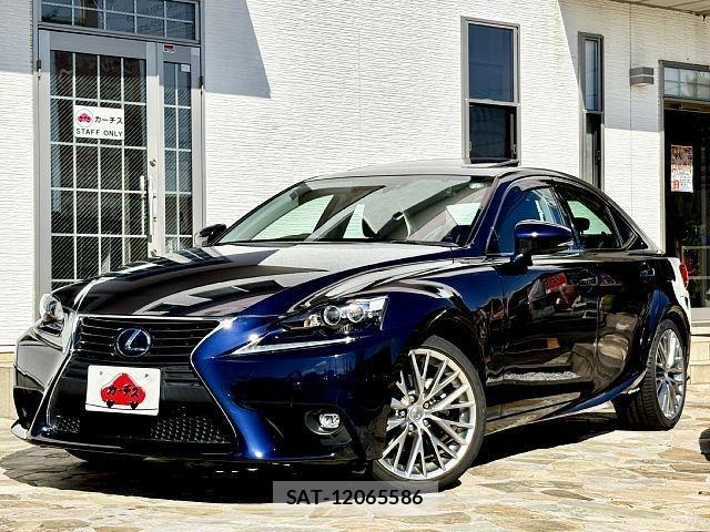 Lexus IS 2014-07 1354715-0