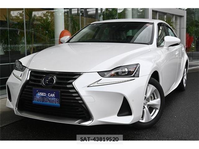 Lexus IS 2019-03 1413221-0