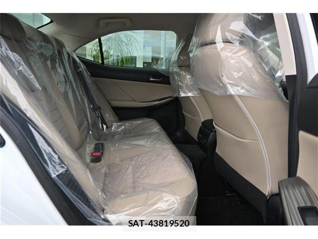 Lexus IS 2019-03 1413221-19
