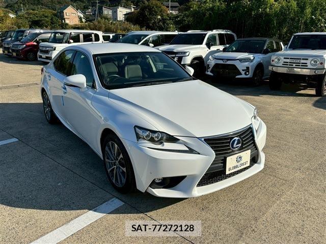 Lexus IS 2014-10 1413218-5