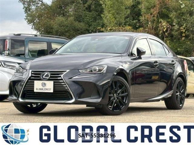 Lexus IS 2016-12 1661444-0