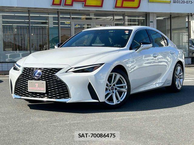 Lexus IS 2023-02 2962861-0