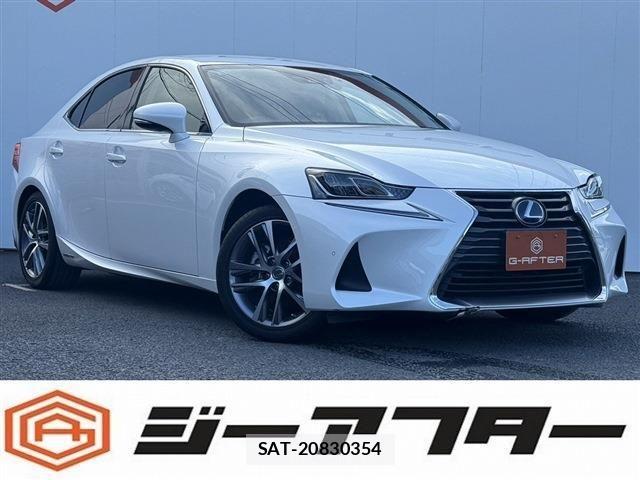 Lexus IS 2016-12 2962880-0