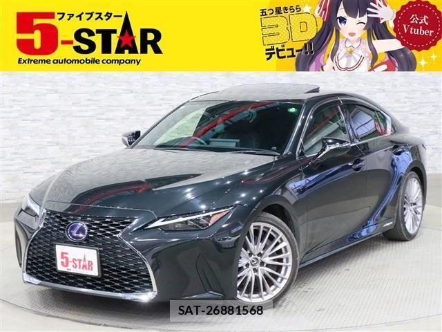 Lexus IS 2020-12 3674506-0
