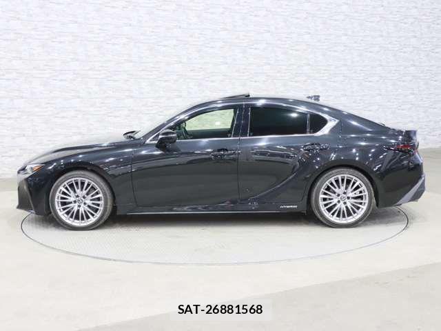 Lexus IS 2020-12 3674506-11