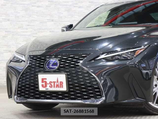 Lexus IS 2020-12 3674506-16