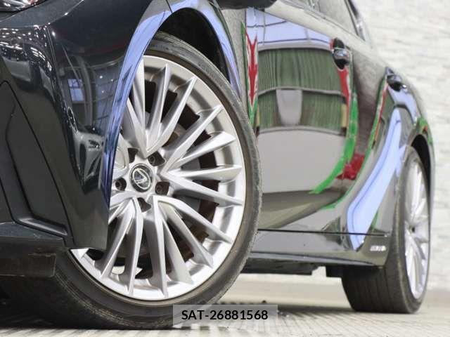 Lexus IS 2020-12 3674506-18