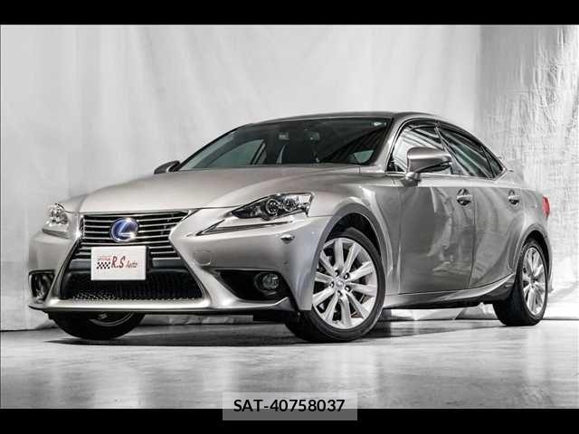Lexus IS 2013-05 4595440-0