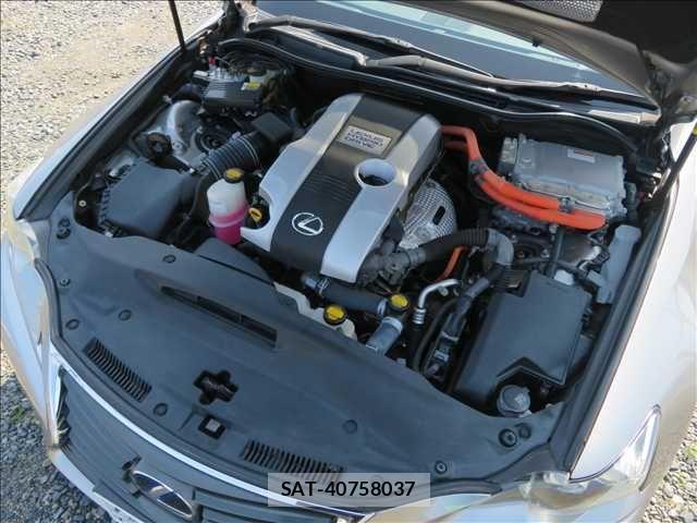 Lexus IS 2013-05 4595440-19