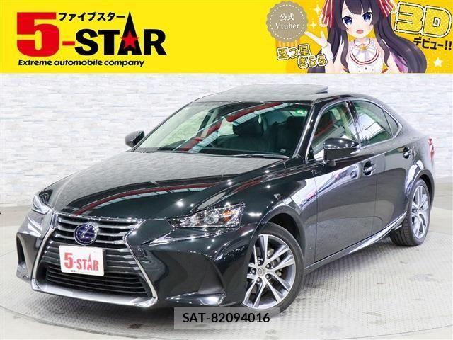 Lexus IS 2017-04 4964245-0