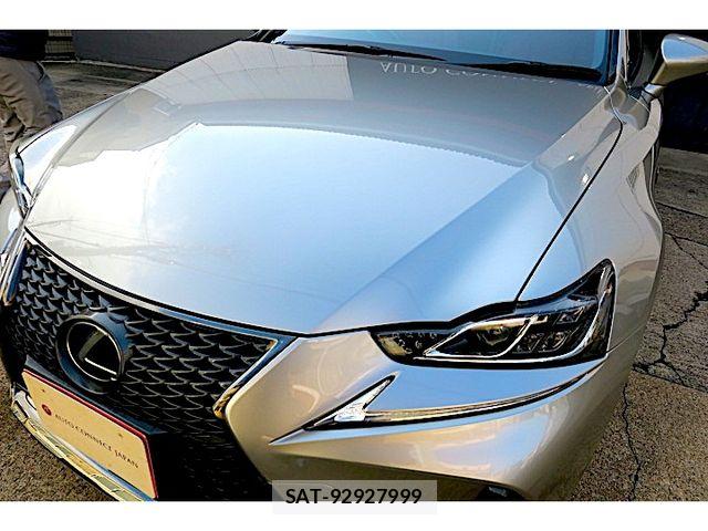 Lexus IS 2018-10 4964232-5