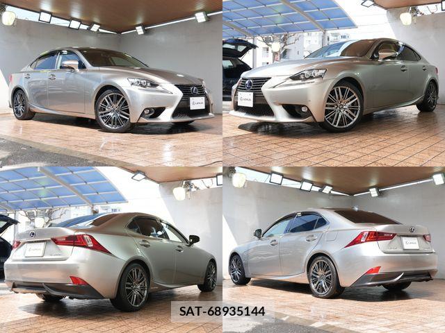 Lexus IS 2016-06 5870874-2
