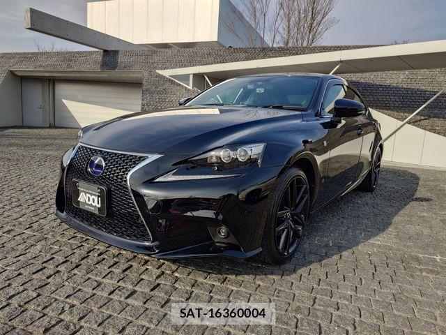 Lexus IS 2015-05 5870856-0