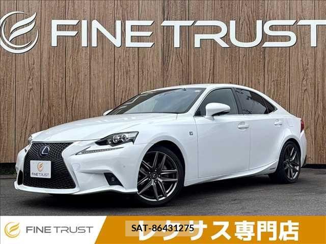 Lexus IS 2015-03 6011549-0