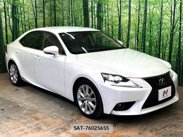 Lexus IS 2013-12 6011550-15