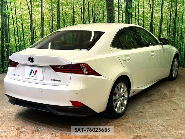 Lexus IS 2013-12 6011550-16