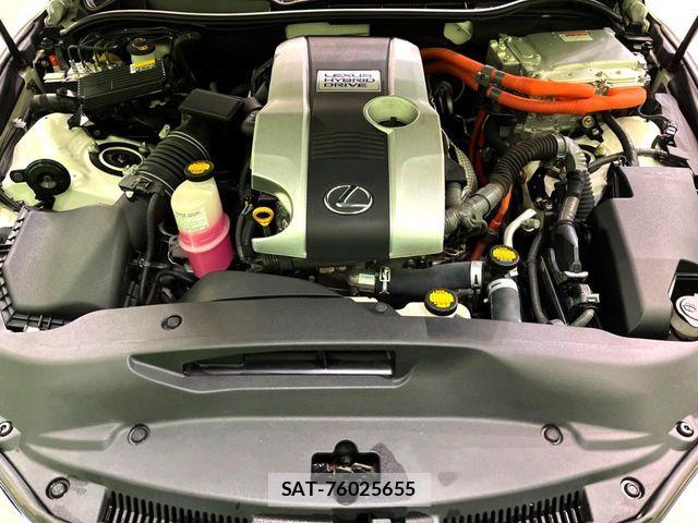 Lexus IS 2013-12 6011550-17