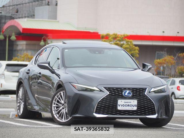 Lexus IS 2021-03 6216377-0