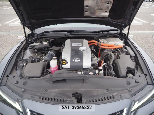 Lexus IS 2021-03 6216377-26