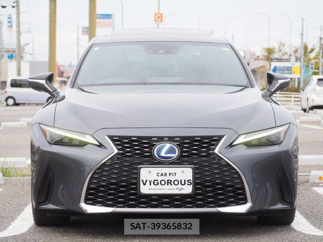 Lexus IS 2021-03 6216377-3